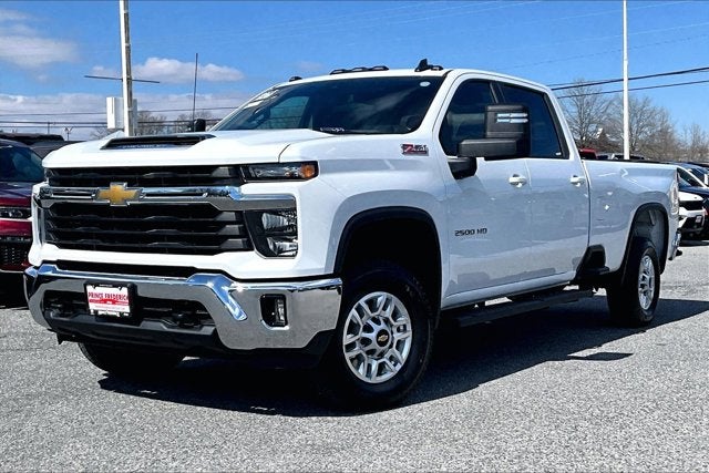 2026 Chevrolet Silverado 2500HD Crew Cab, Long Bed, LT, 4WD