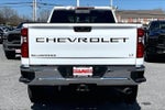 2026 Chevrolet Silverado 2500HD Crew Cab, Long Bed, LT, 4WD