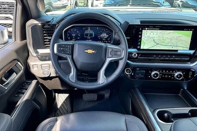 2026 Chevrolet Silverado 2500HD Crew Cab, Long Bed, LT, 4WD