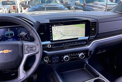 2026 Chevrolet Silverado 2500HD Crew Cab, Long Bed, LT, 4WD