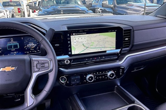 2026 Chevrolet Silverado 2500HD Crew Cab, Long Bed, LT, 4WD