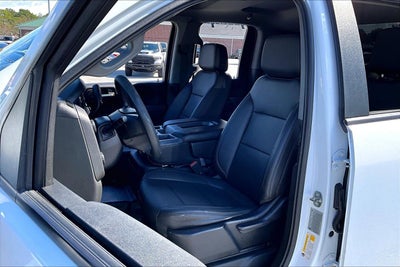 2020 Chevrolet Silverado 2500HD 4WD Double Cab Long Bed WT