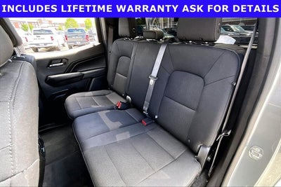 2023 Chevrolet Colorado 4WD Crew Cab Short Box LT