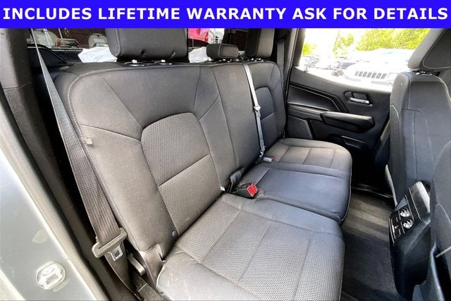 2023 Chevrolet Colorado 4WD Crew Cab Short Box LT