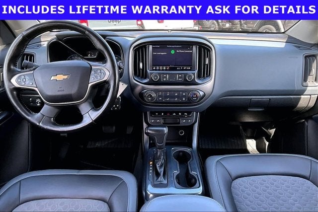 2019 Chevrolet Colorado Z71
