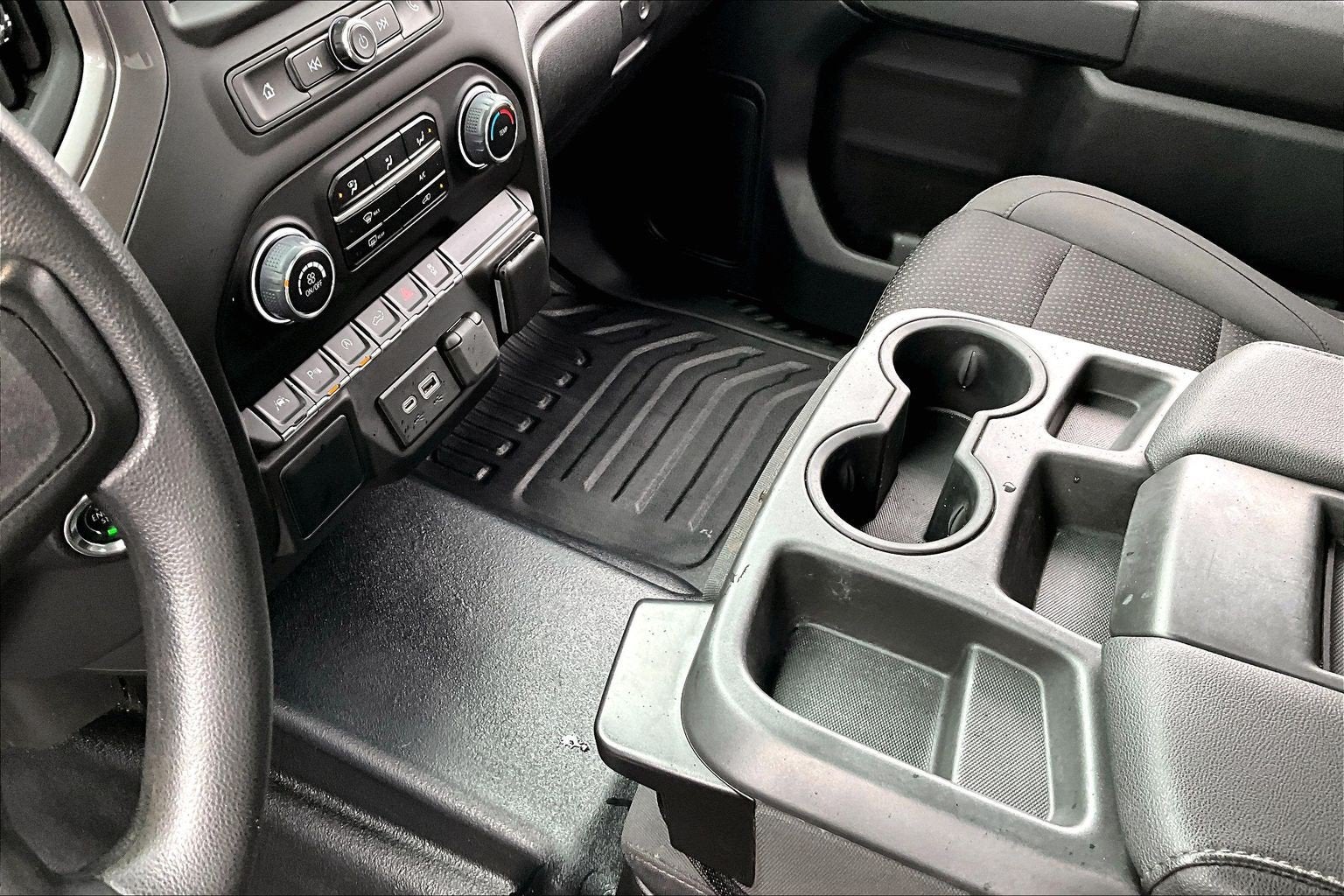 2023 Chevrolet Silverado 1500 4WD Crew Cab Short Bed WT