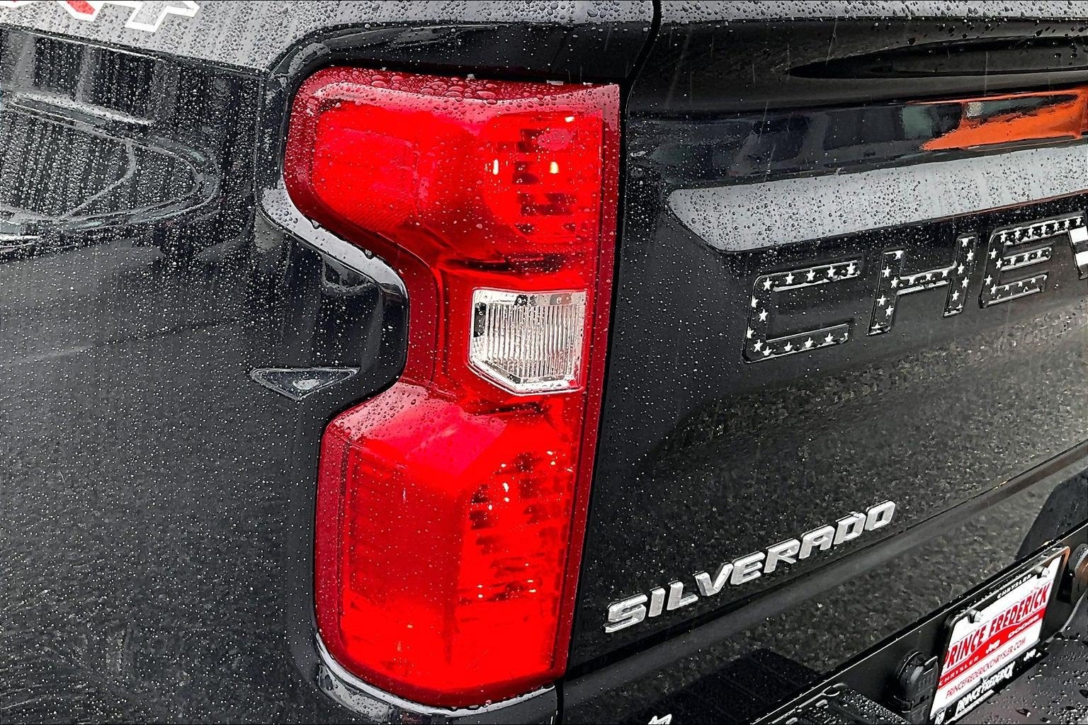 2023 Chevrolet Silverado 1500 4WD Crew Cab Short Bed WT