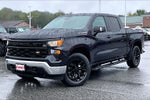 2023 Chevrolet Silverado 1500 4WD Crew Cab Short Bed WT