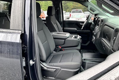 2023 Chevrolet Silverado 1500 4WD Crew Cab Short Bed WT