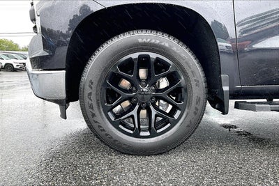 2023 Chevrolet Silverado 1500 4WD Crew Cab Short Bed WT