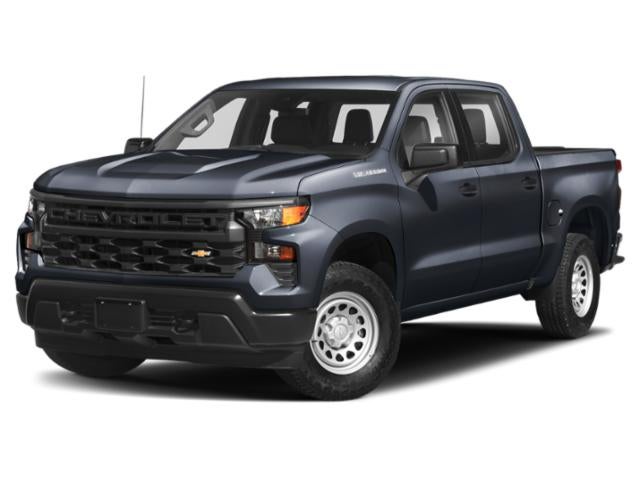 2023 Chevrolet Silverado 1500 4WD Crew Cab Short Bed WT