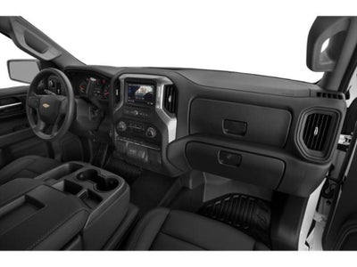 2023 Chevrolet Silverado 1500 4WD Crew Cab Short Bed WT
