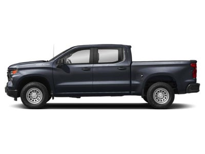 2023 Chevrolet Silverado 1500 4WD Crew Cab Short Bed WT