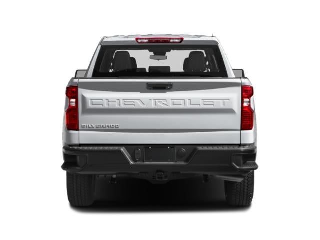 2023 Chevrolet Silverado 1500 4WD Crew Cab Short Bed WT
