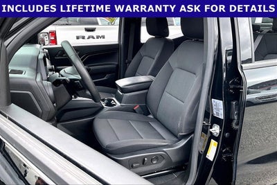 2024 Chevrolet Colorado 4WD Trail Boss