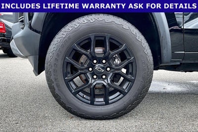 2024 Chevrolet Colorado 4WD Trail Boss