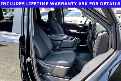 2025 Chevrolet Silverado 1500 4WD Double Cab Standard Bed Custom