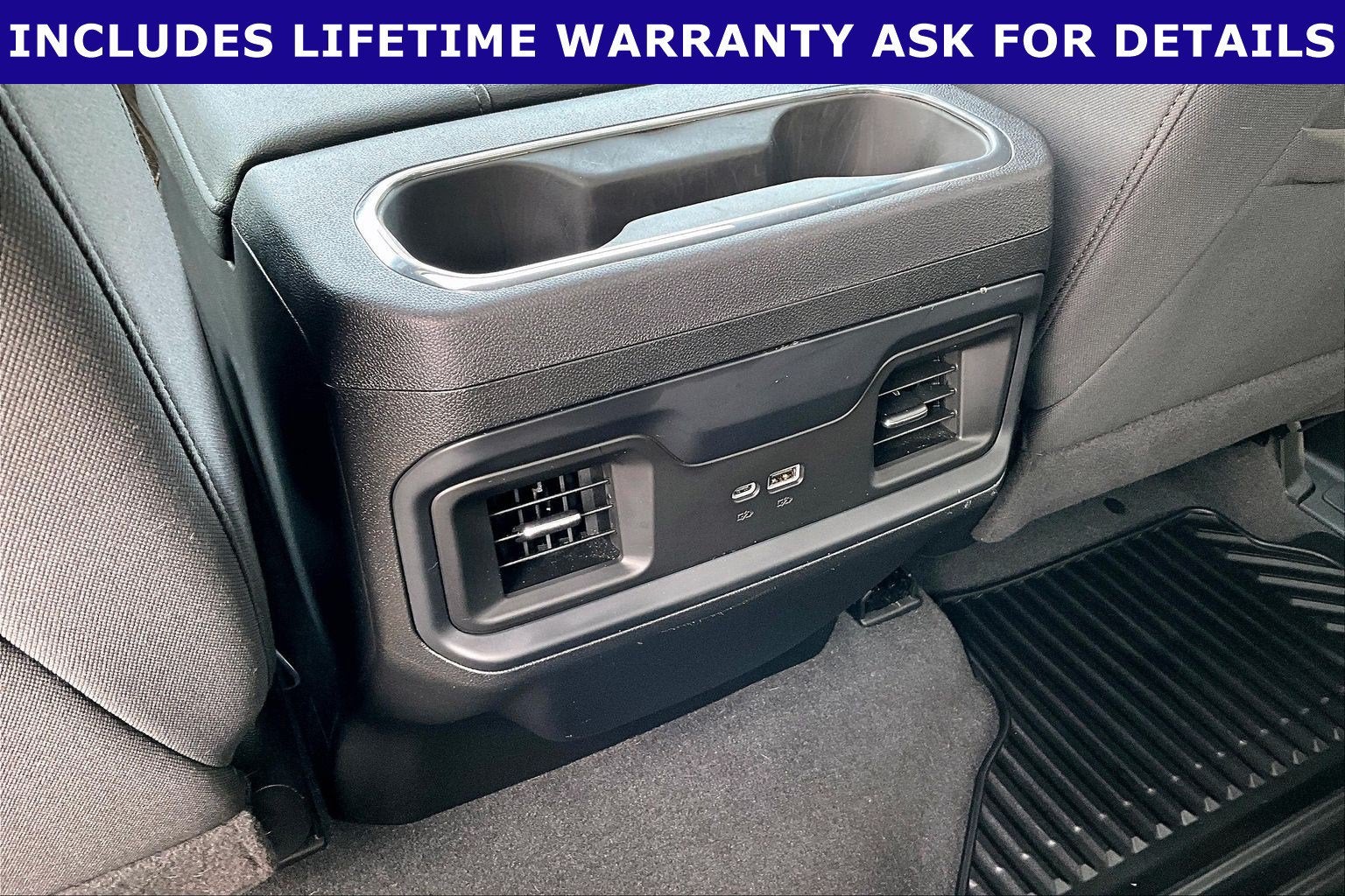 2025 Chevrolet Silverado 1500 4WD Crew Cab Standard Bed RST