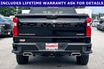 2025 Chevrolet Silverado 1500 4WD Crew Cab Standard Bed RST