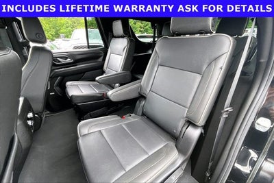 2024 GMC Yukon 4WD SLT