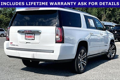 2020 GMC Yukon XL 4WD Denali