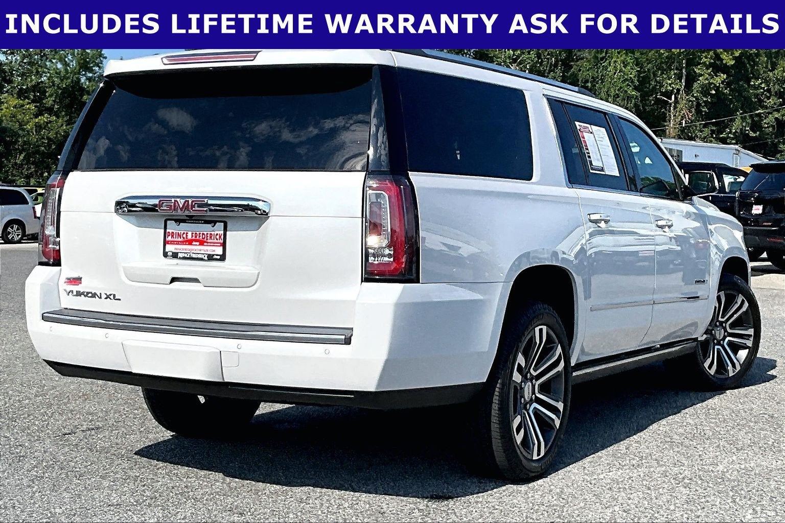 2020 GMC Yukon XL 4WD Denali