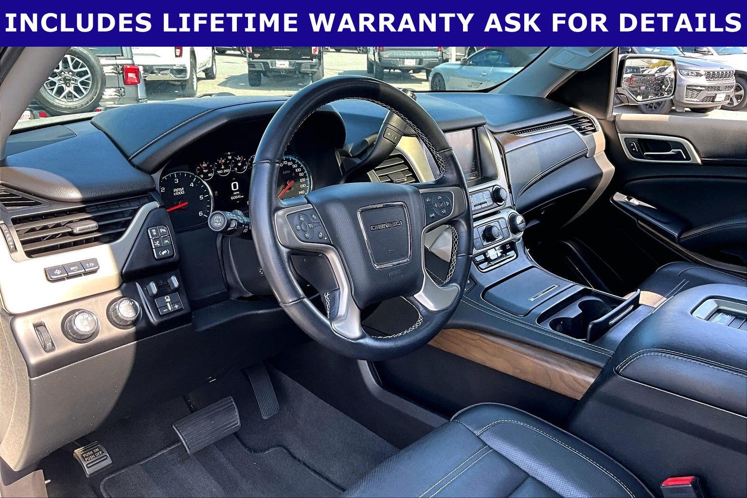 2020 GMC Yukon XL 4WD Denali
