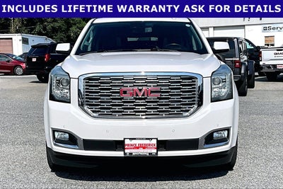 2020 GMC Yukon XL 4WD Denali