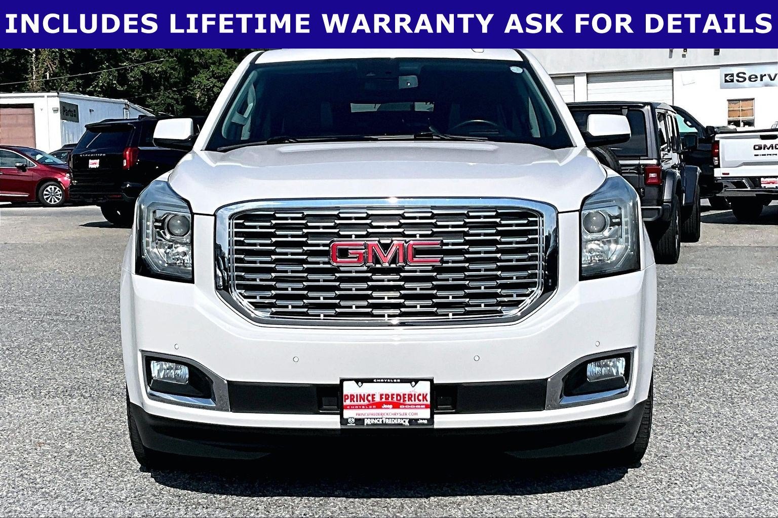 2020 GMC Yukon XL 4WD Denali
