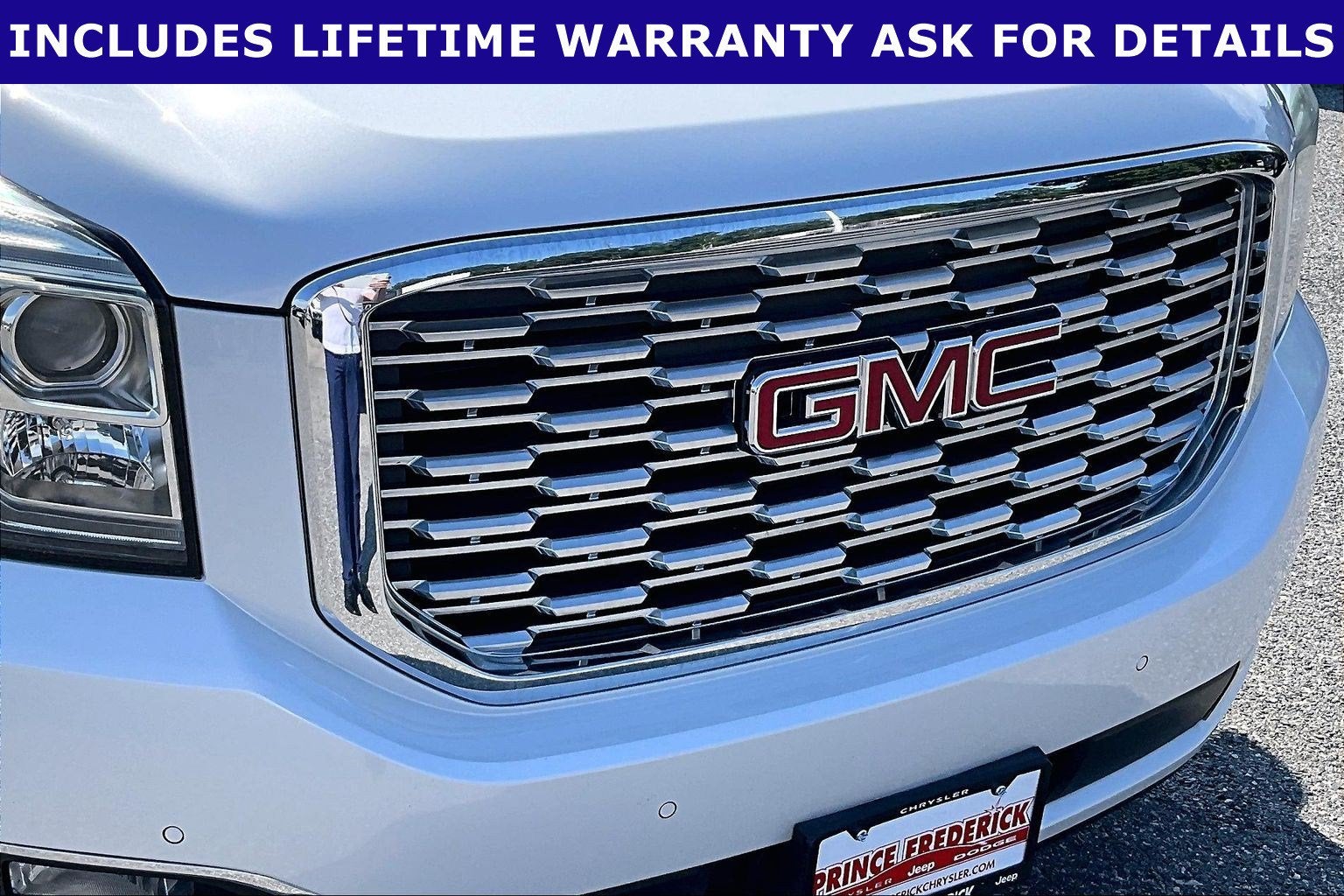 2020 GMC Yukon XL 4WD Denali
