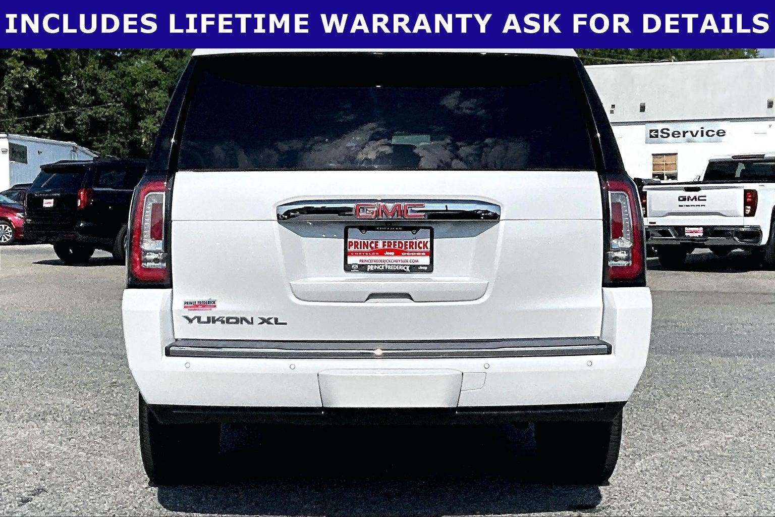 2020 GMC Yukon XL 4WD Denali
