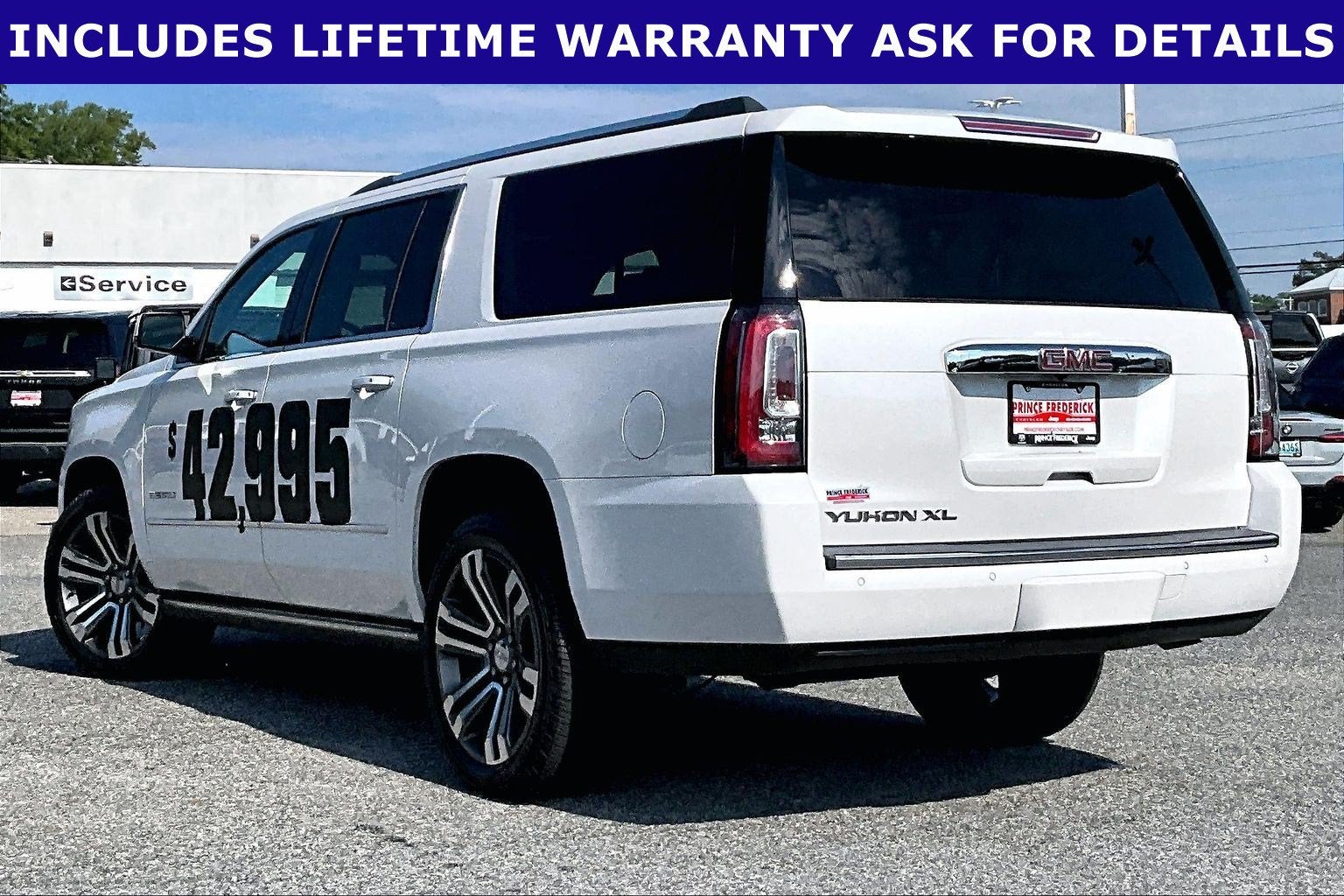 2020 GMC Yukon XL 4WD Denali