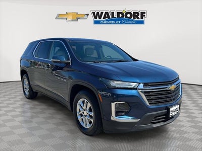 2023 Chevrolet Traverse FWD LS