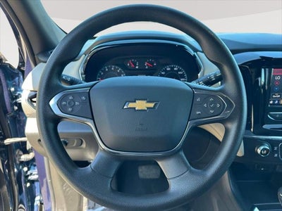 2023 Chevrolet Traverse FWD LS