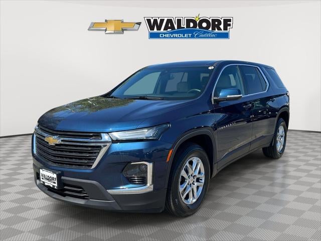 2023 Chevrolet Traverse FWD LS