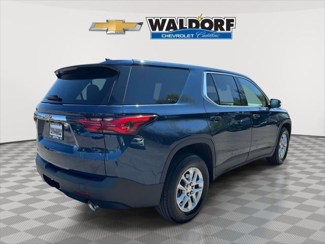 2023 Chevrolet Traverse FWD LS