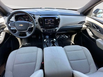 2023 Chevrolet Traverse FWD LS