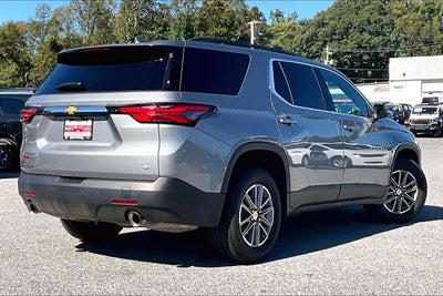2024 Chevrolet Traverse Limited AWD LT Cloth