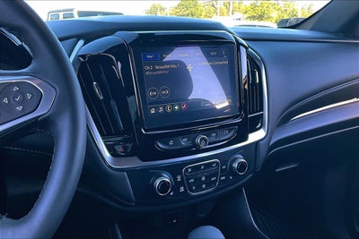 2024 Chevrolet Traverse Limited AWD LT Cloth