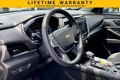 2024 Chevrolet Traverse Limited AWD LT Cloth