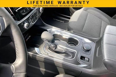 2024 Chevrolet Traverse Limited AWD LT Cloth