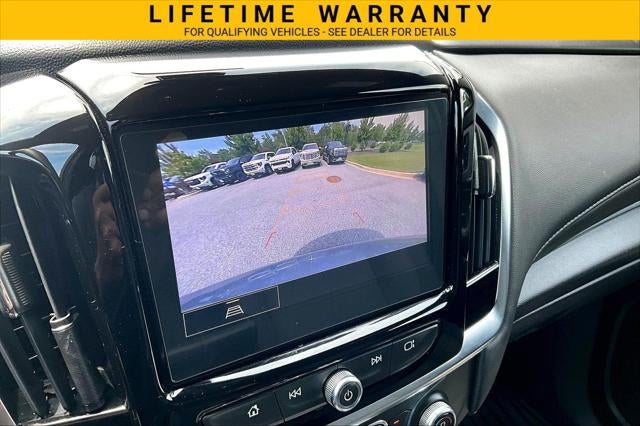 2024 Chevrolet Traverse Limited AWD LT Cloth