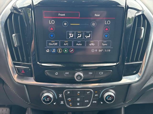 2023 Chevrolet Traverse AWD LT Leather