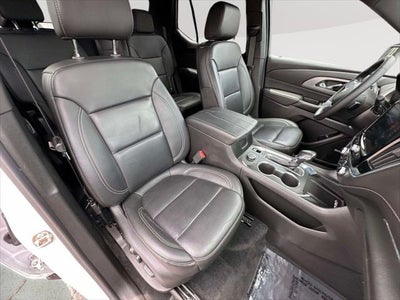 2023 Chevrolet Traverse AWD LT Leather
