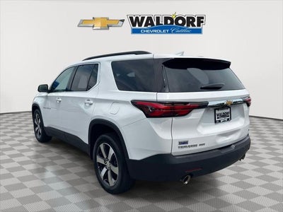 2023 Chevrolet Traverse AWD LT Leather