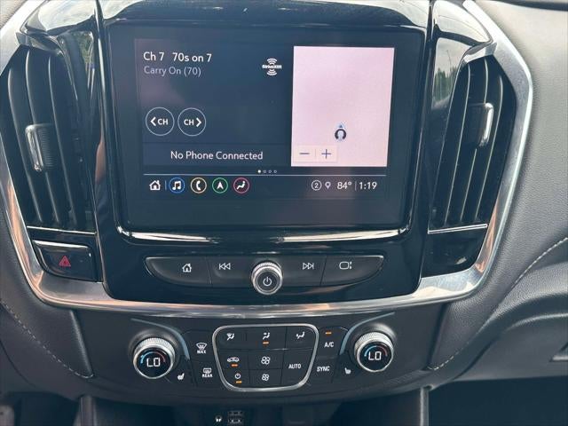 2023 Chevrolet Traverse AWD LT Leather