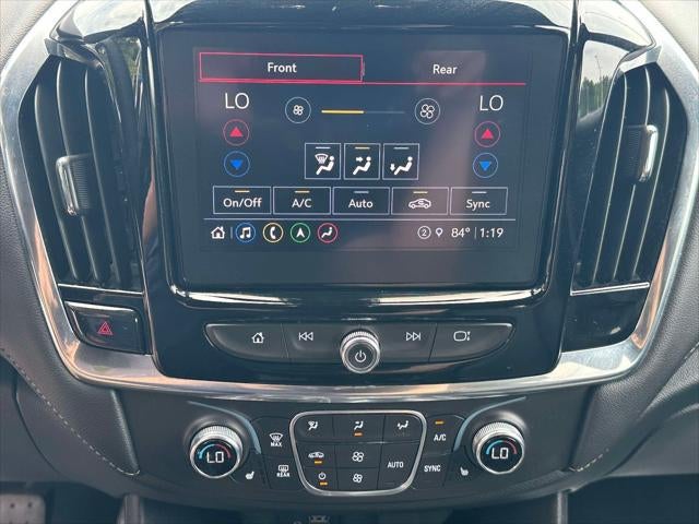 2023 Chevrolet Traverse AWD LT Leather