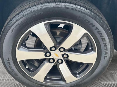 2023 Chevrolet Traverse AWD LT Leather