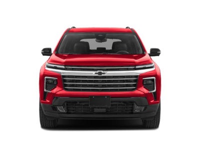 2026 Chevrolet Traverse AWD High Country