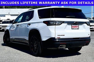 2019 Chevrolet Traverse Premier